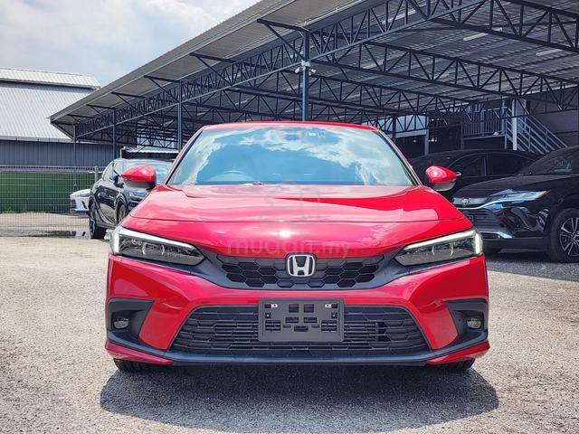 2023 Honda CIVIC 1.5 EX FL1 (GRADE 5A) BOSE SOUND - 3