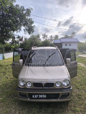 2003 Perodua KENARI 1.0 GX L902 (M) - 1