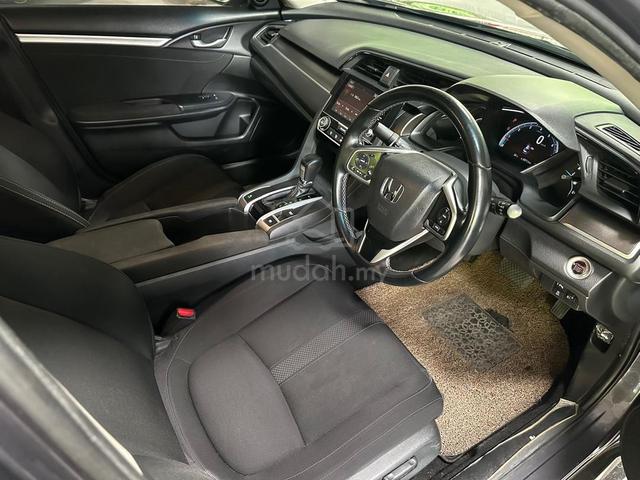 2020 Honda CIVIC FC 1.8 TYPE-R (A) FULL LOAN ! - 5