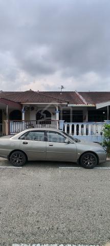 [Hot Area 🔥] Taman Legenda, Tangkak Single Storey Terrace For Sale 1