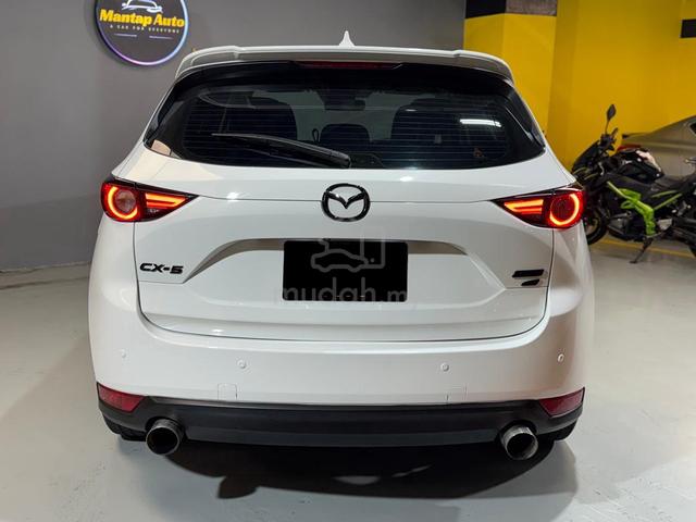 2019 Mazda CX-5 2.0 G GLS 2WD (CKD) FACELIFT CX5 - 5