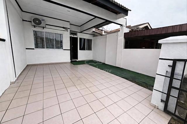 Renovated Full Loan Jalan Pulai Emas Johor 1