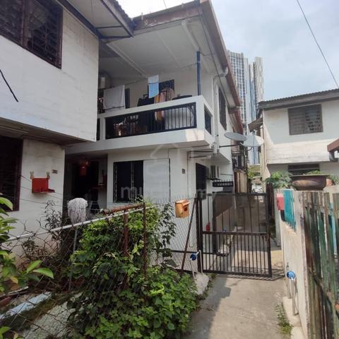 2 storey house @ Taman Setapak Jaya Rejang, Renov w Balcony, Setapak 1