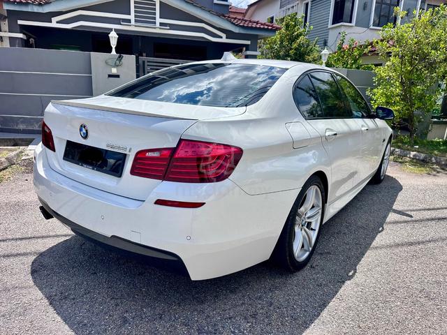 2015 Bmw 528i 2.0 M SPORT FACELIFT (A) - 4