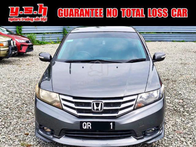 2013 Honda CITY 1.5 I-VTEC (A) - 1