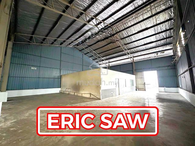 Commercial Title - Warehouse Industry 6400SF Georgetown Sungai Pinang 1