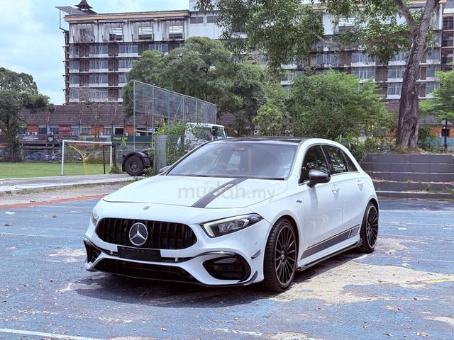 2019 Mercedes Benz A35 2.0 AMG (A) - 2