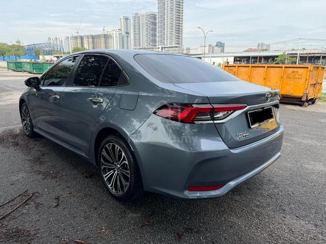 Toyota COROLLA ALTIS 1.8 G FACELIFT (A) 2024 F/S - 4