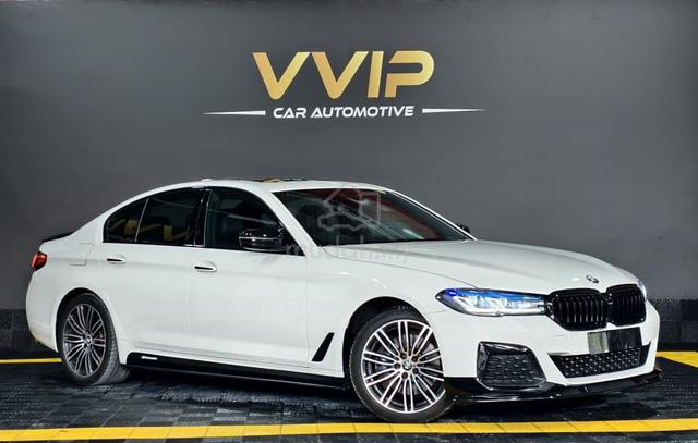 Bmw 530i 2.0 M-SPORT G30 FULL F/T B.KIT P.BOOT - 4