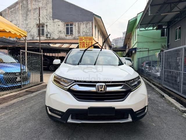 2018 Honda CR-V 1.5 TC(A)1 Owner/HighloanCan Get - 2