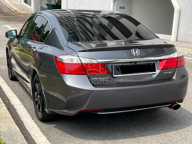 Honda ACCORD 2.0 VTI-L (A) 1 OWN, F/S RECORD HONDA - 5