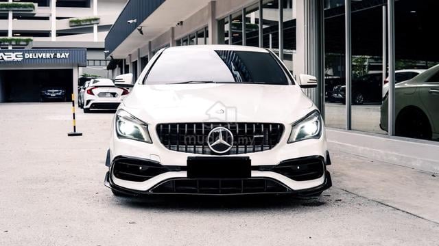 Mercedes Benz CLA180 1.6 AMG CONVERT CLA45 2016 - 3