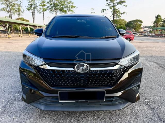2024 Perodua ALZA 1.5 ADVANCE (A) FULL SERVICE - 2