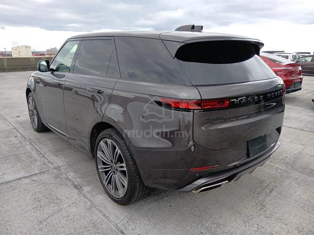 2024 LandRover RANGE ROVER SPORT 3.0 AUTOBIOGRAPHY - 5
