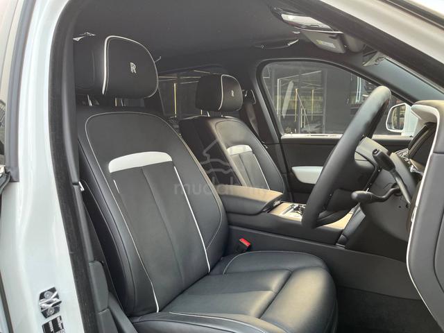 2022 Rolls Royce CULLINAN 6.7 V12 2K KM/JPN SPC/5A - 5
