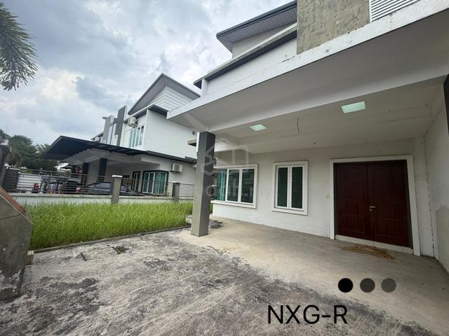 [Brand New] Mohd Tahir Taman Saujana Andalas 2sty SemiD 34*72sqft 1