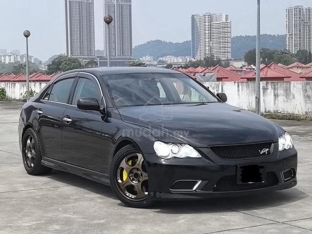2005 Toyota MARK X 2.5 (A) - 2