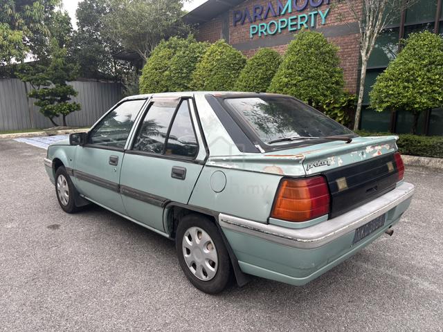 2002 Proton ISWARA 1.3 S A/B C12 (M) - 5