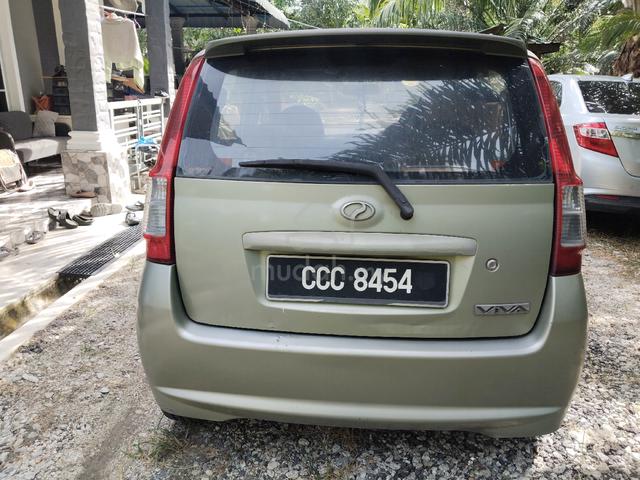 2007 Perodua VIVA 847cc 850 EX (M) - 3
