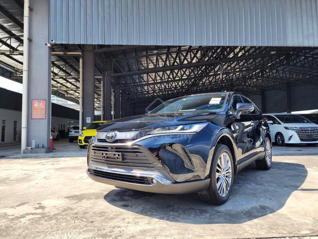 2023 Toyota HARRIER 2.0 Z (A) BEST OFFER - 1