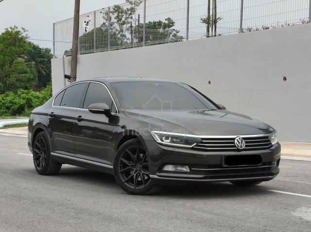 2017🎊 🎉 Volkswagen PASSAT 2.0 TSI HIGHLINE - 1