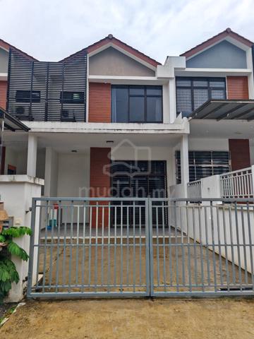 Bukit indah Avenue 26 Iskandar Skudai Double Sty House For RENT 1