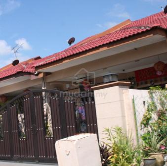 Taman Desa Damai, Bentong, 1 tingkat 1