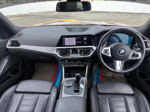 2022 Bmw M340I X DRIVE 3.0 (A) - 5