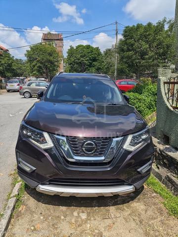 2020 Nissan X-TRAIL 2.0 X-CVT HYBRID MY15 T32 - 3