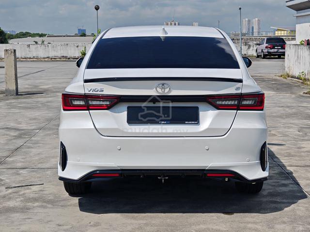 2023 Toyota VIOS 1.5 G MY23 (A) LOW MILEAGE - 5