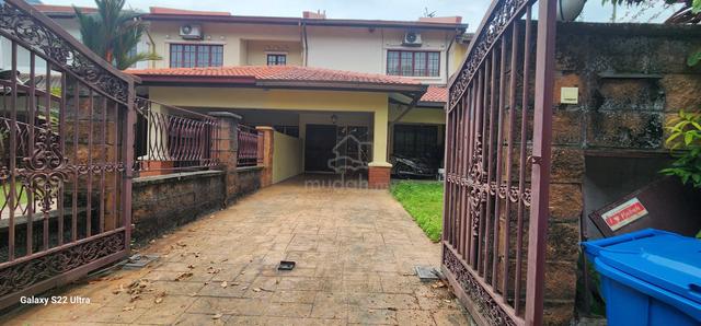 Double Storey House - Jalan Kubah Bukit Jelutong Shah Alam 3