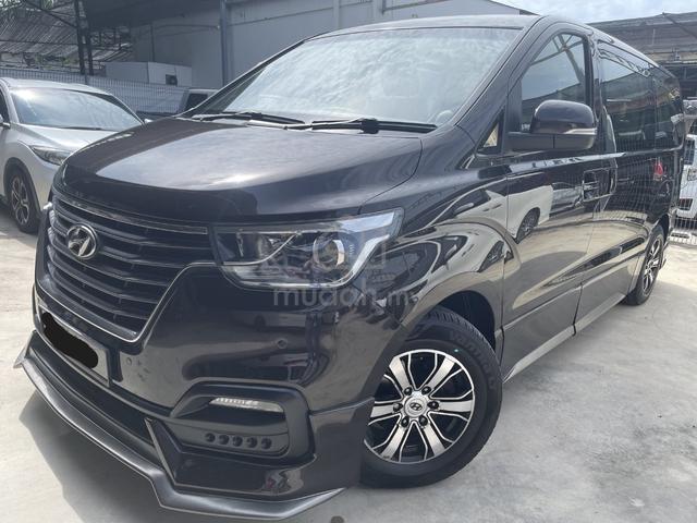 2018 Hyundai GRAND STAREX 2.5 (A) ROYALE FACELIFT - 1