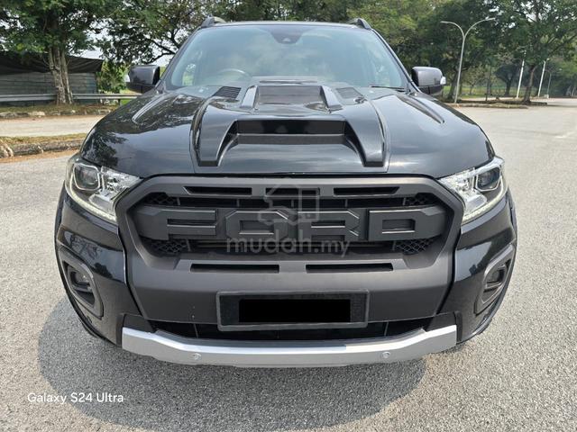 2020 Ford RANGER 2.0 WILDTRAK BI-TURBO FULL LOAN - 2