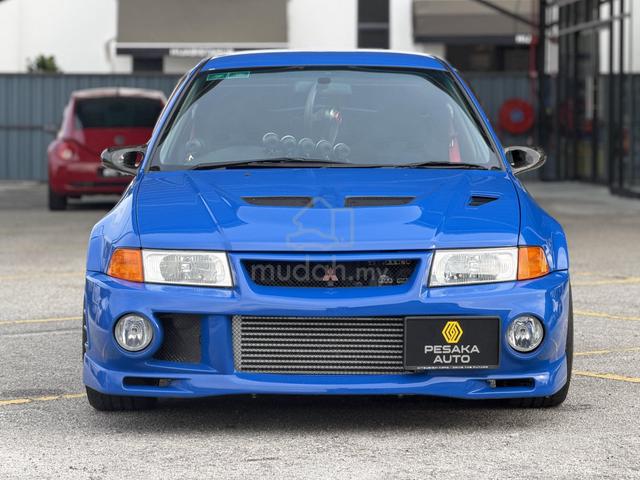 1999 Mitsubishi LANCER EVOLUTION VI GSR 2.0 (M) - 2