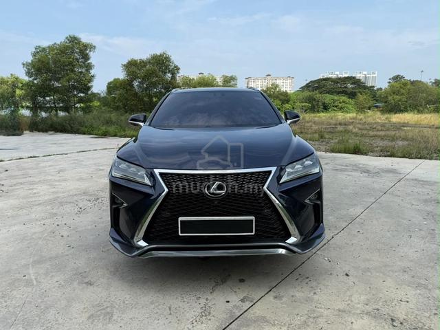 2018 Lexus RX300 2.0 F SPORT MY15 FACELIFT (A) - 3
