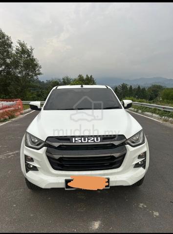 2023 Isuzu D-MAX 1.9 AUTO PLUS MY21 UPDATED (A) - 4