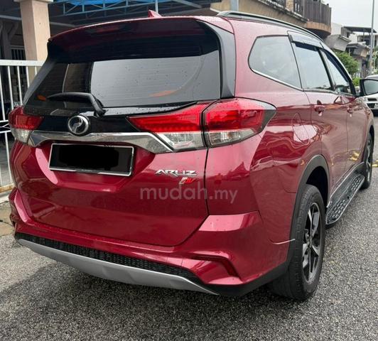 2023 Perodua ARUZ 1.5 AV MY21 D38L (A) - 2