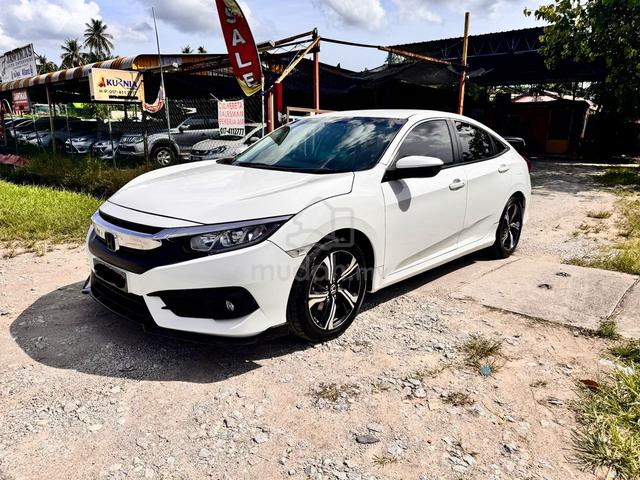 2018 Honda CIVIC 1.8 S i-VTEC (A) - 3