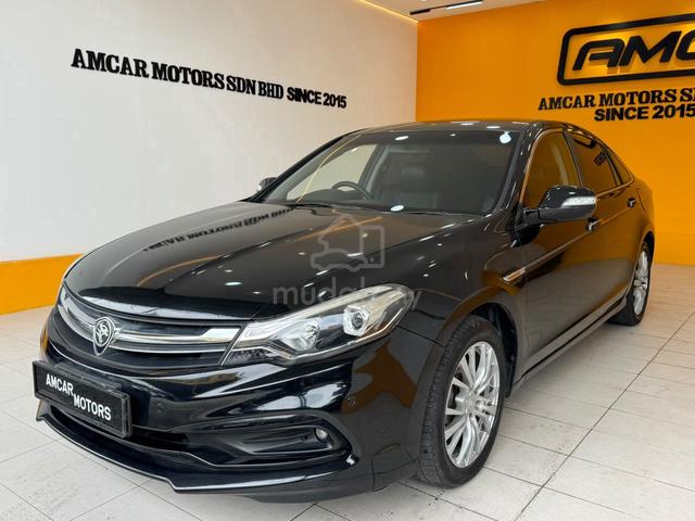 2016/2017 Proton PERDANA 2.0 (A) REVERSE CAMERA - 4