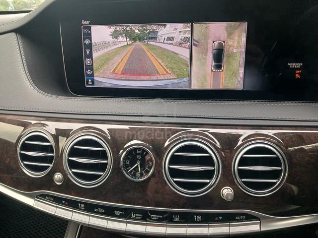 2019 2021 Mercedes Benz S560 E 3.0 WRTY HYB 2029 - 5