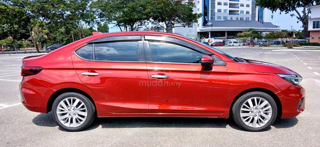 2021 Honda CITY 1.5 V (A) FULL SPEC MALAY OWNER - 5