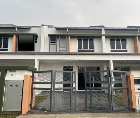 Termurah Double Storey Terrace House Nadira 1 Bukit Raja Klang 1