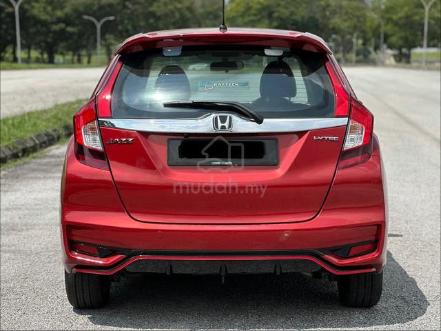 2020 Honda JAZZ V 1.5L (A) FLRS BODYKIT - 3