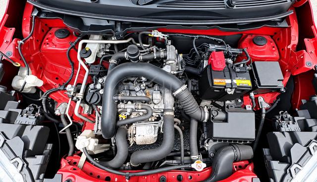 2021 Perodua ATIVA 1.0 H TURBO CVT (A) Cashback - 4
