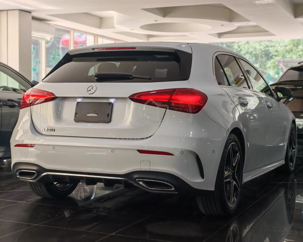 2024 Mercedes Benz A180 1.3 AMG Line Hatchback 5A - 2