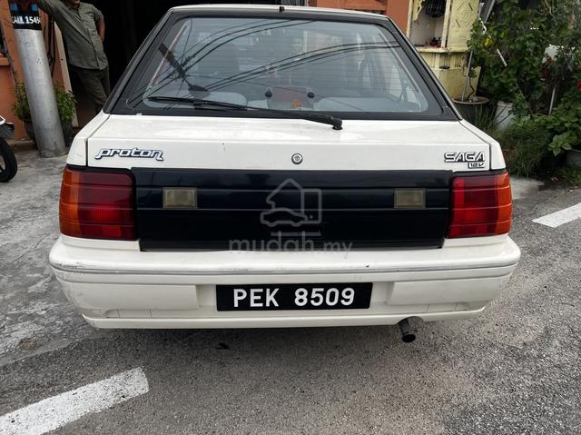 1999 Proton ISWARA 1.3 S C12 (M) - 4