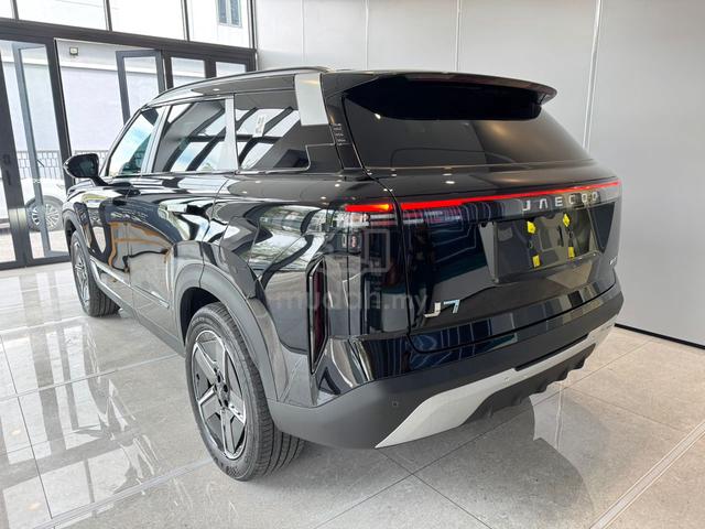 2026 JAECOO J7 PHEV - Ready Stock - 2