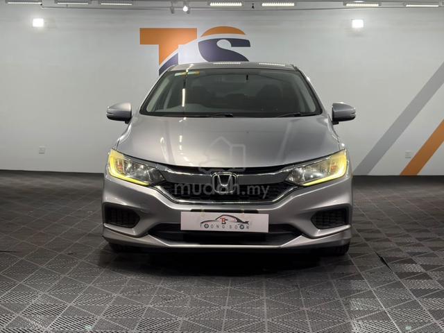 2017 Honda CITY 1.5 E MY14 GM6 (A)/ F*LOAN - 4