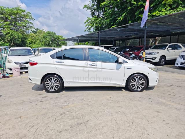 2017 Honda CITY 1.5 (AUTO) - 2