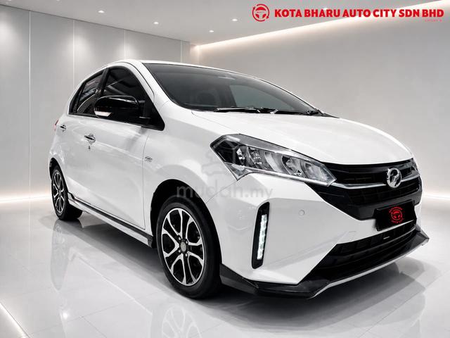 Perodua MYVI 1.5 AV (A) Tahun 2022 - 3